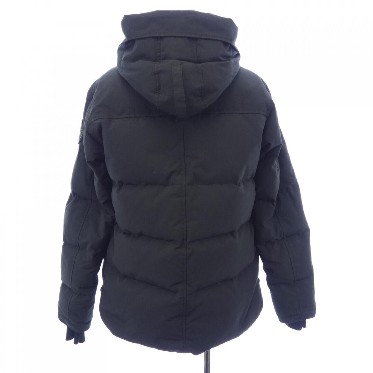 カナダグース CANADA GOOSE BLACK LABEL 3804MB MACMILLAN マクミラン ダウンジャケット