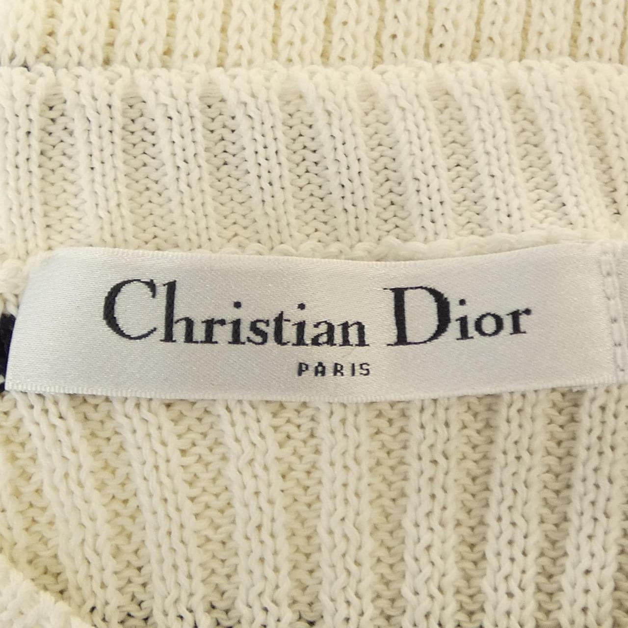 クリスチャンディオール CHRISTIAN DIOR 614S15A7300 ニット