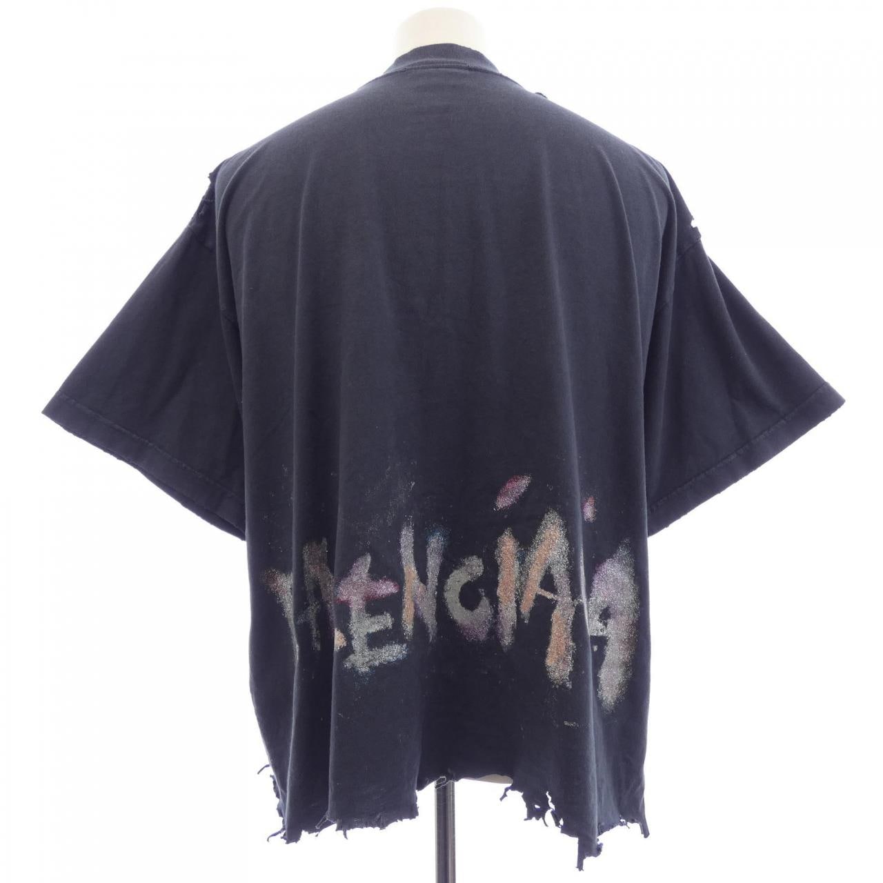バレンシアガ BALENCIAGA 783399 TSVD5 UNISEX Tシャツ
