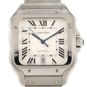 Cartier Santos de Cartier LM WSSA0018 SS自动上弦