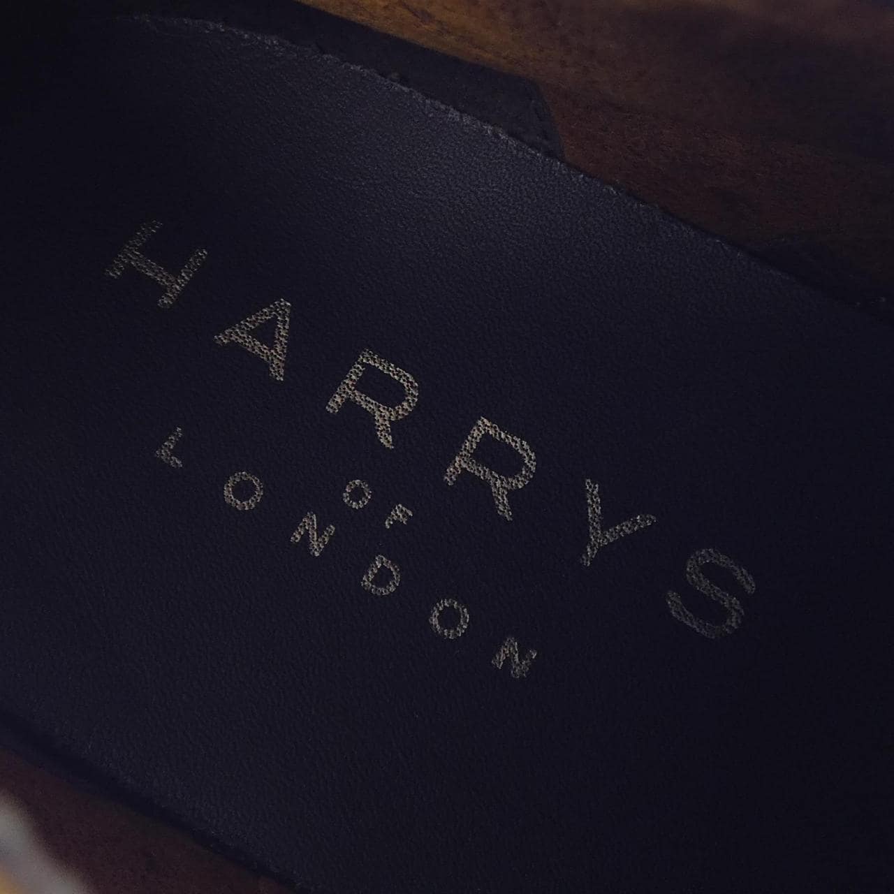 HARRIS OF LONDON シューズ