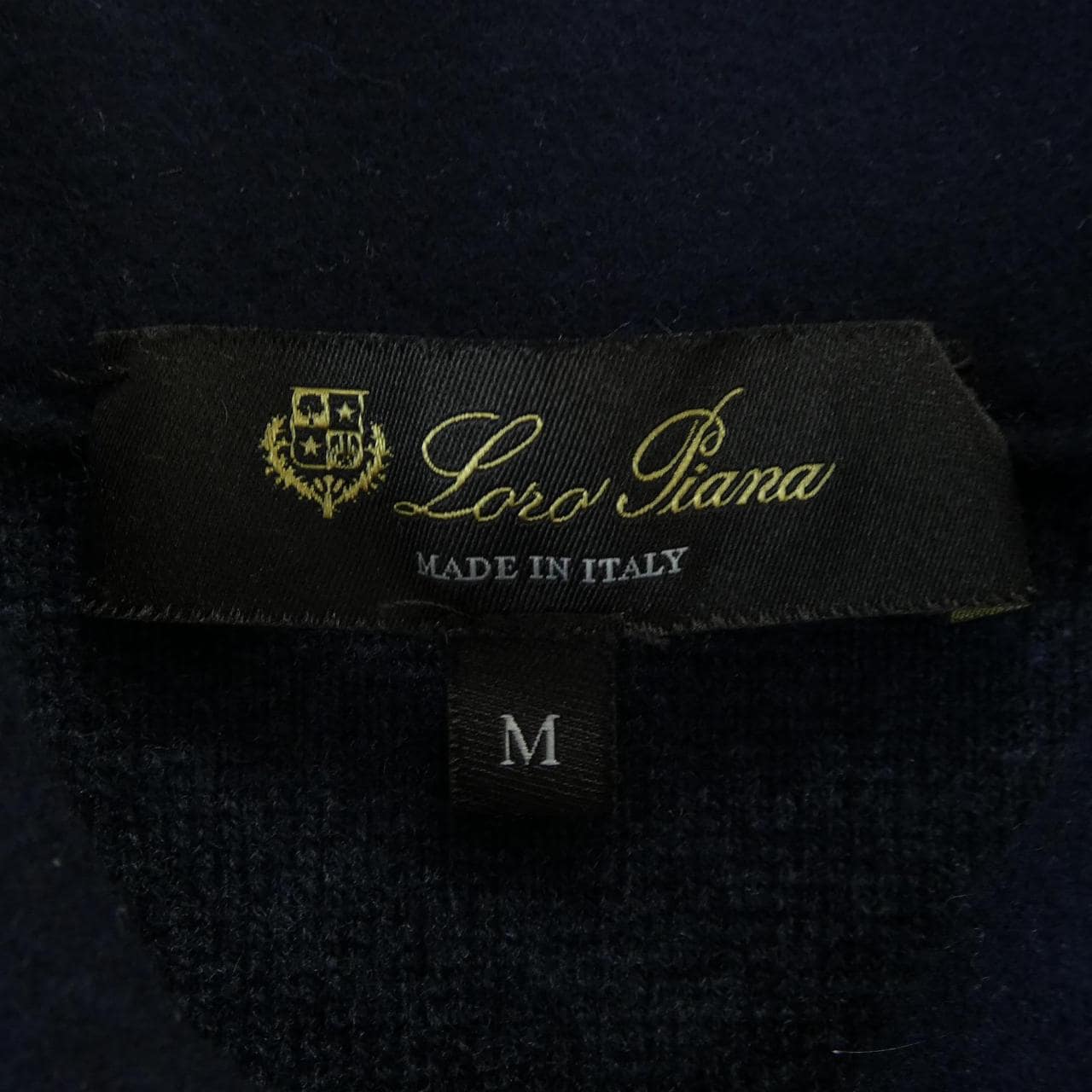 ロロピアーナ Loro Piana FAQ1420 ジャケット