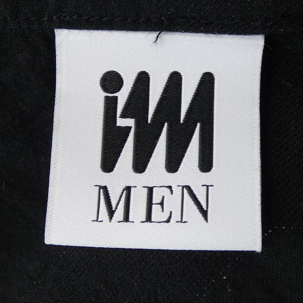アイムメンイッセイミヤケ IM MEN ISSEY MIYAKE LA31FJ186 S／Sシャツ