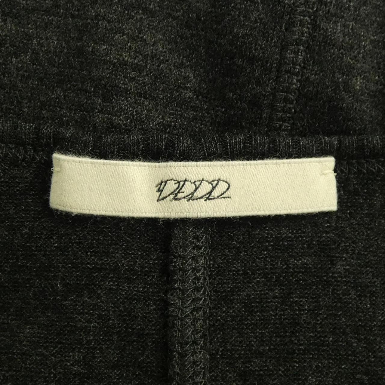 DDDD 0727001 ニット