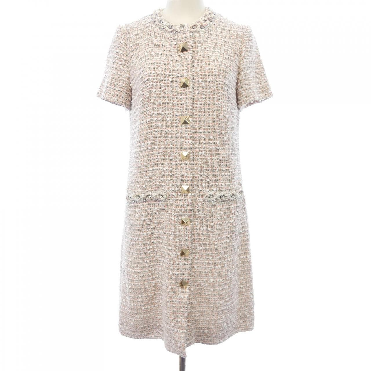 ヴァレンティノ VALENTINO 1B3VA0907AK ワンピース
