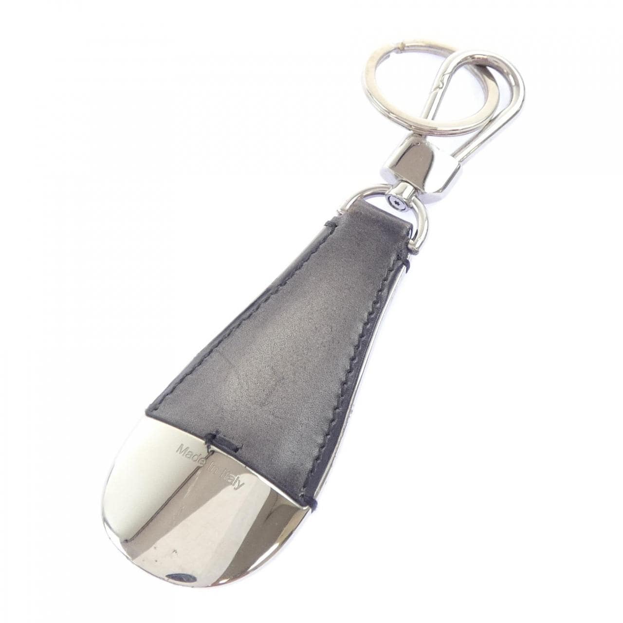 ベルルッティ Berluti シューホーン キーホルダー スクリット KEY HOLDER