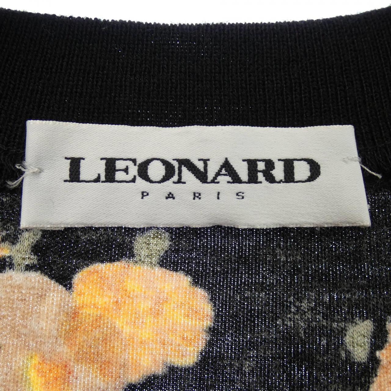 LEONARD long cardigan