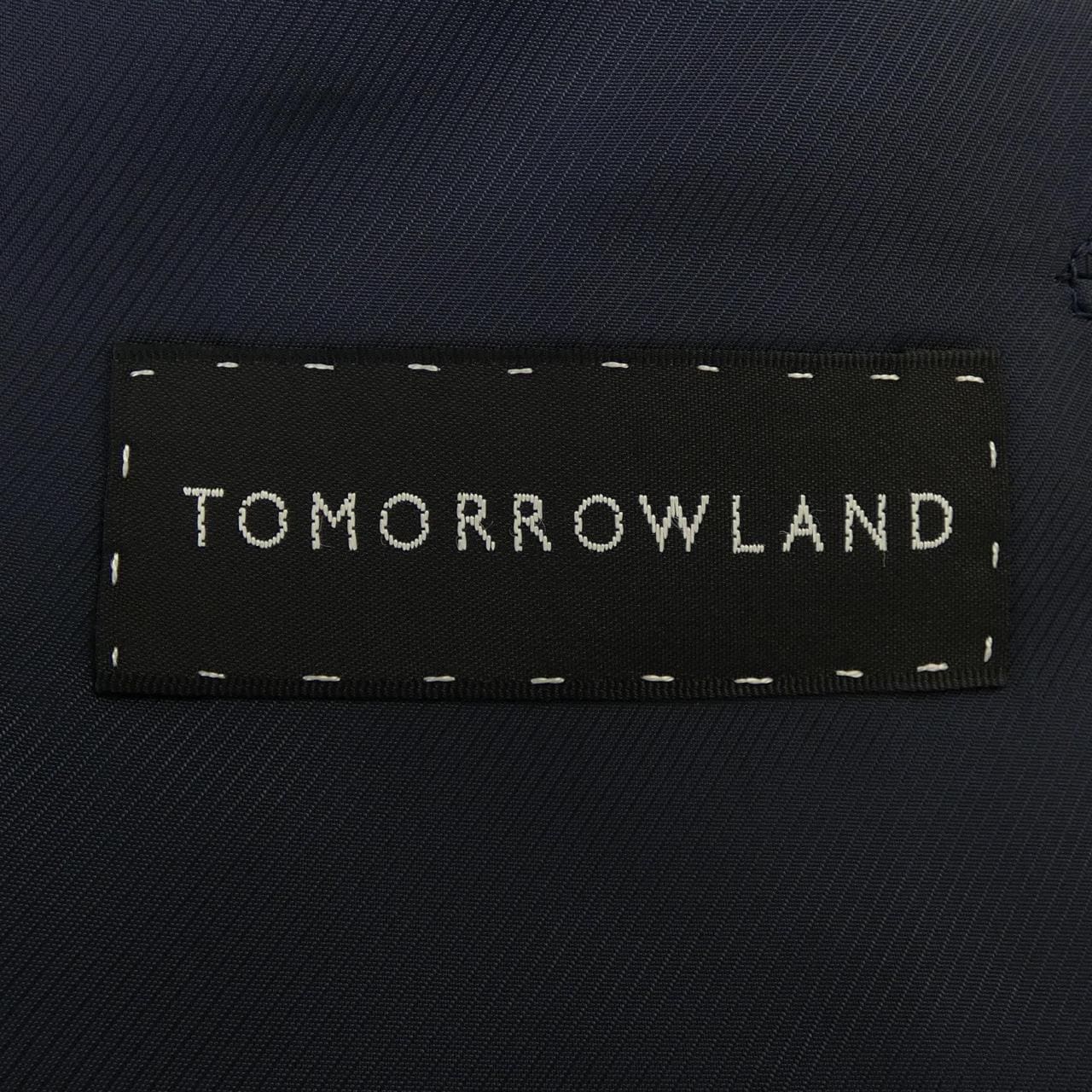 トゥモローランド TOMORROW LAND スーツ