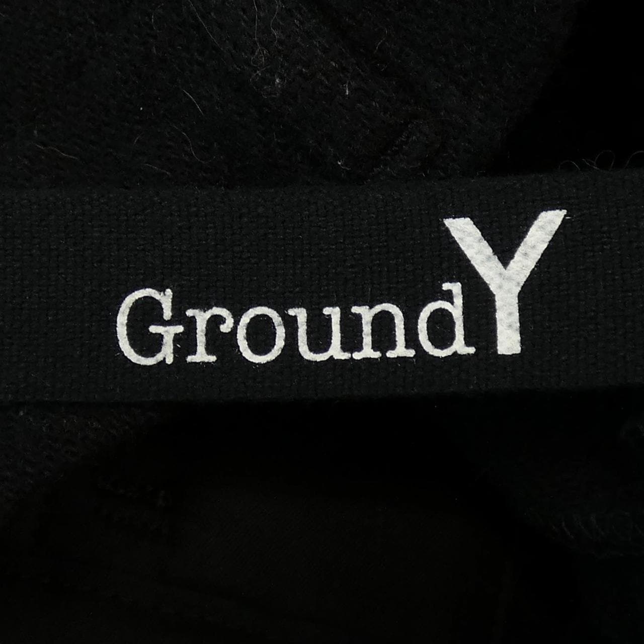 地Y GROUND Y裤子