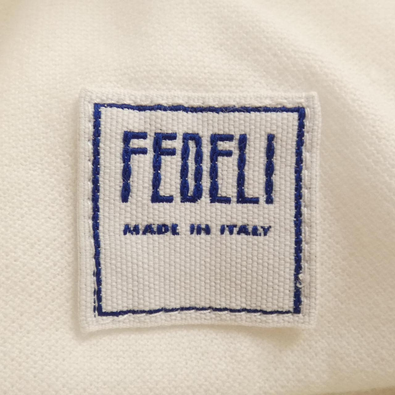 フェデーリ FEDELI ポロシャツ