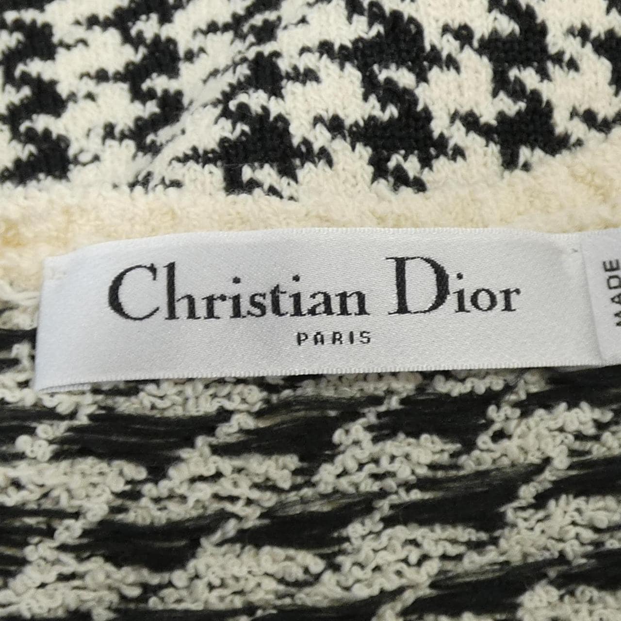 CHRISTIAN DIOR ENSEMBLE DIOR CHRISTIAN DIOR