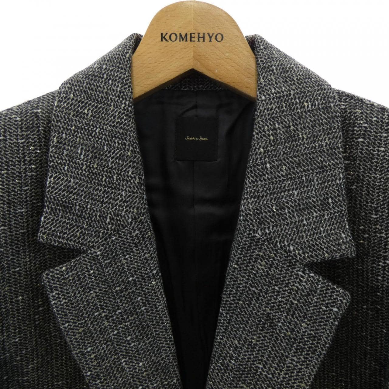 スピックアンドスパン SPICK & SPAN ジャケット