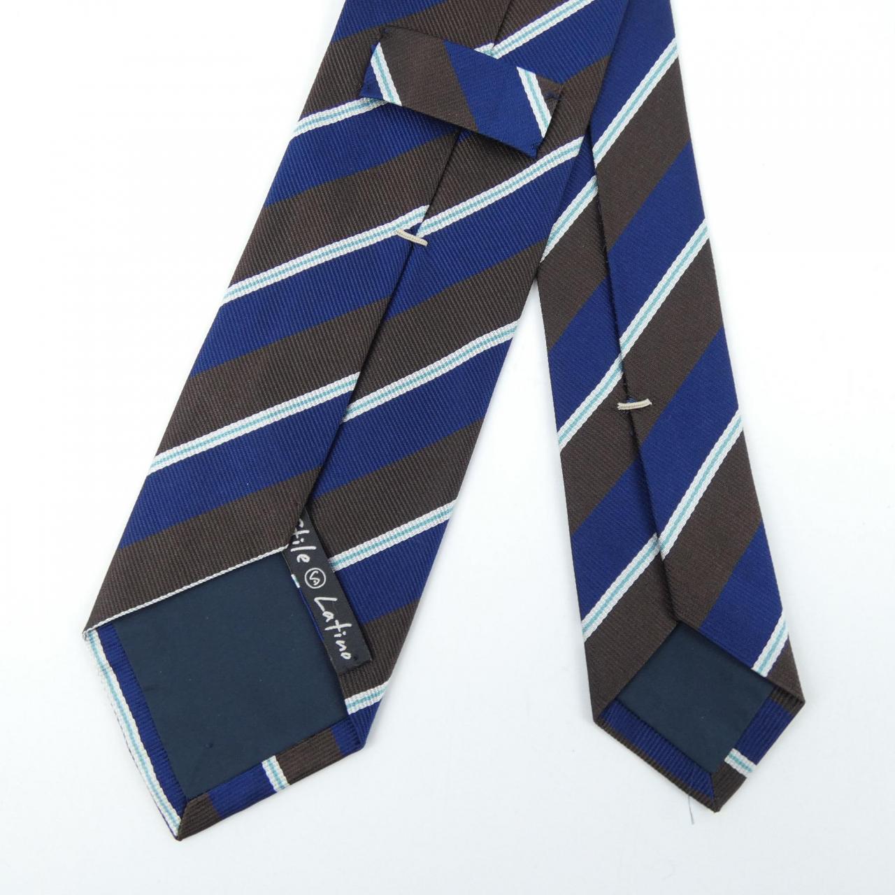スティレラティーノ STILE LATINO NAPOLI NECKTIE