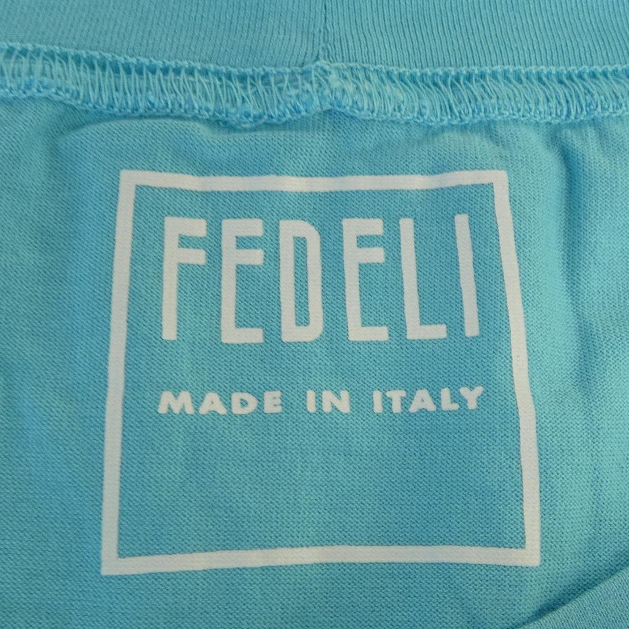 フェデーリ FEDELI Tシャツ