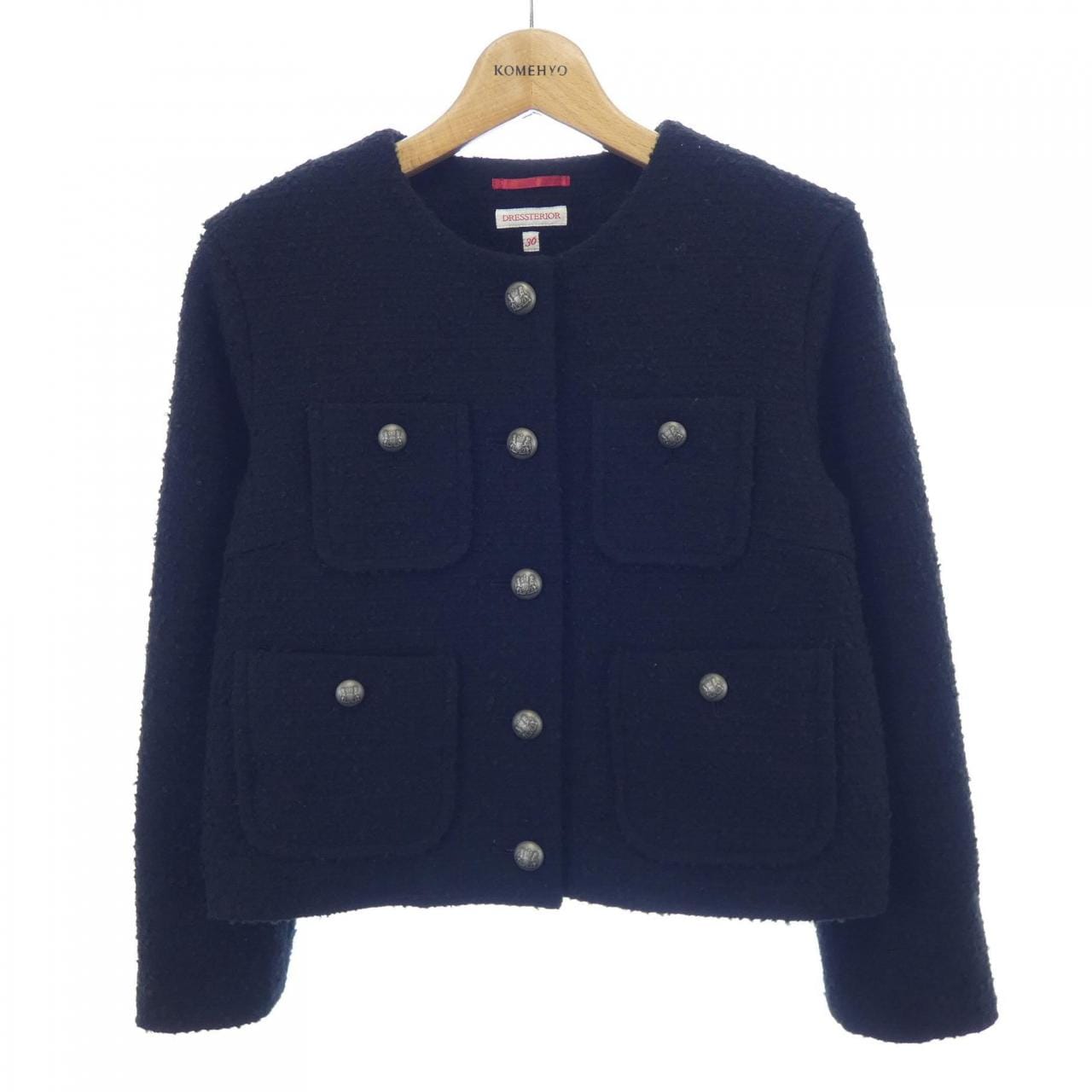ドレステリア DRESSTERIOR ジャケット