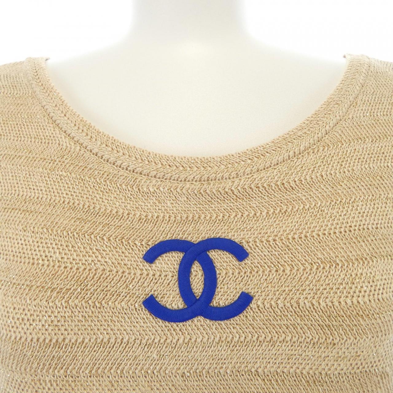 シャネル CHANEL P60542K46053 ニット