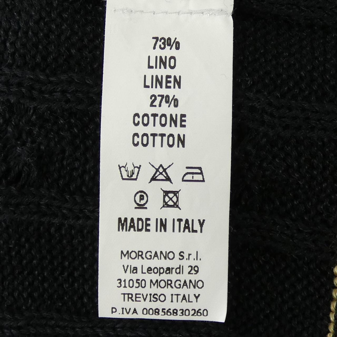 モルガーノ MORGANO ニット