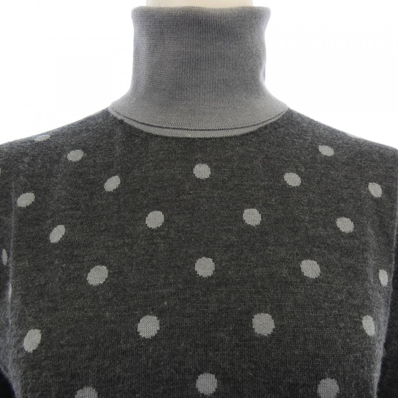 エルメス HERMES CLIC CLAC *17-7727 ニット