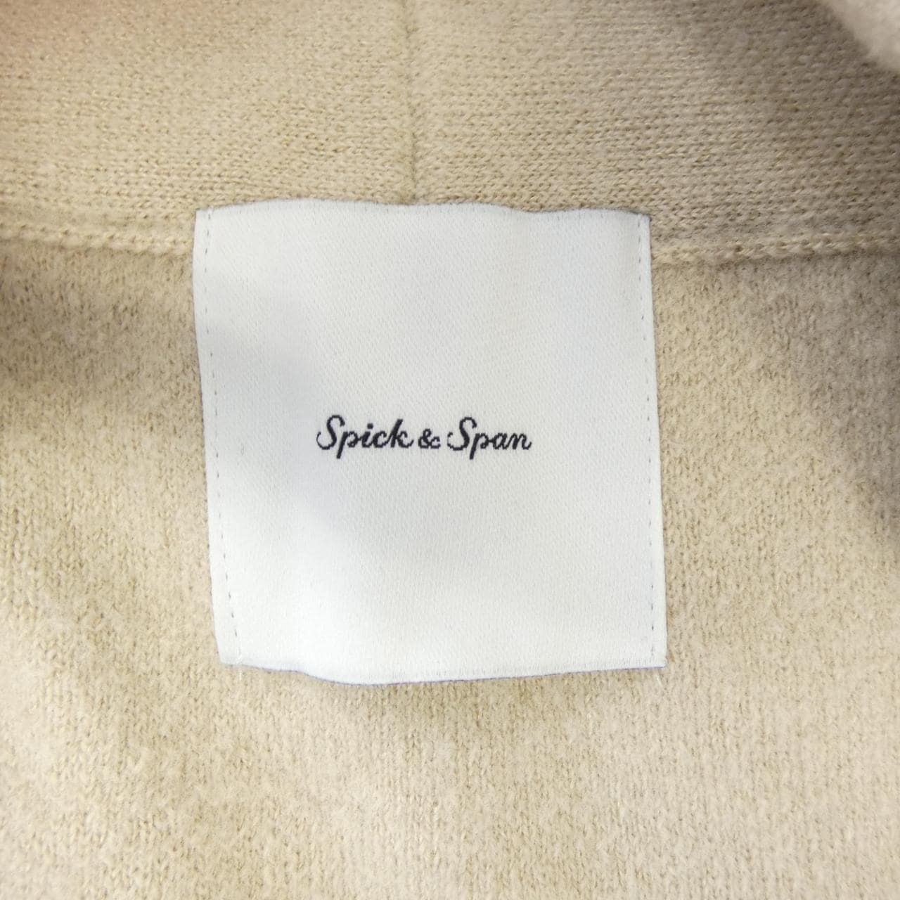 スピックアンドスパン SPICK & SPAN コート