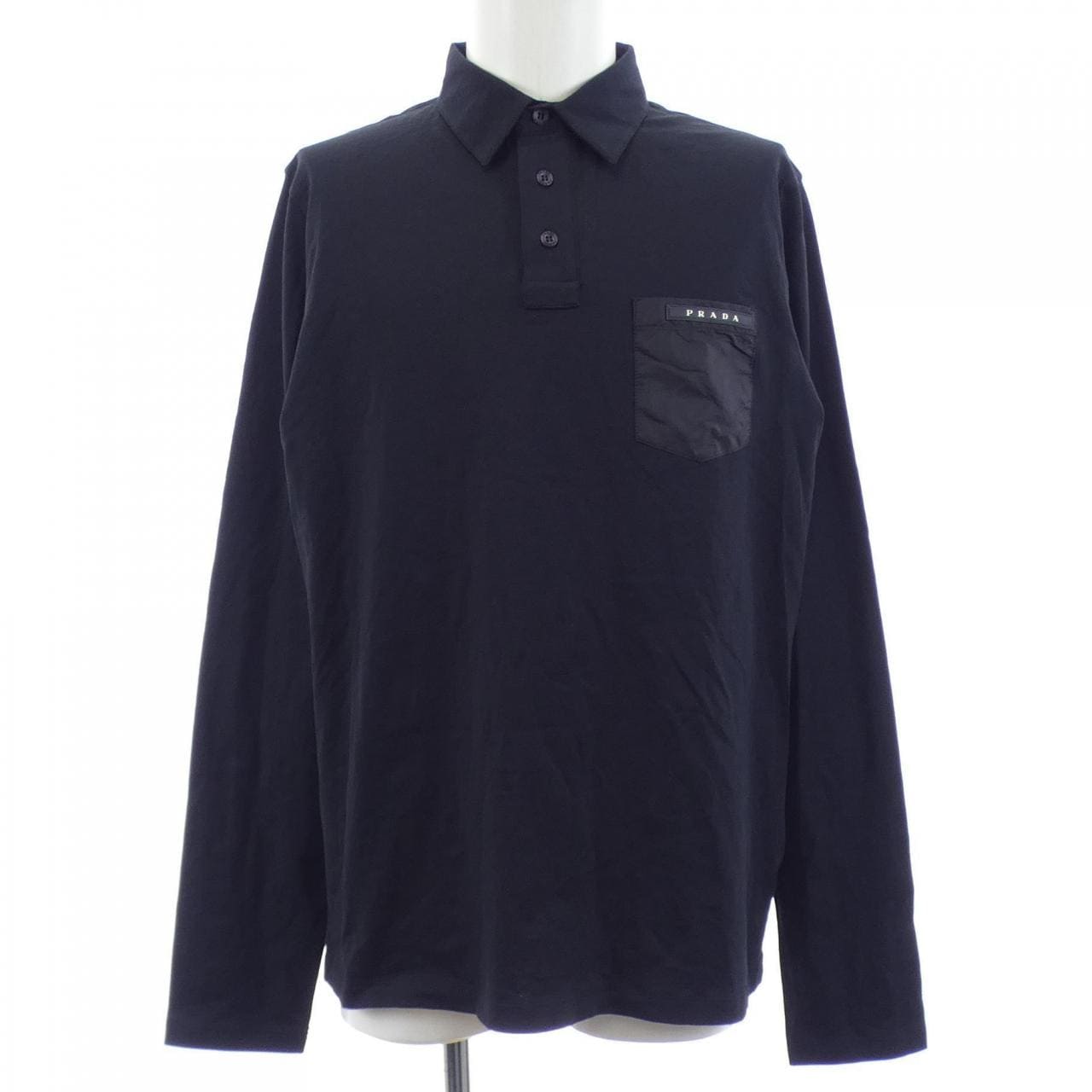 プラダ PRADA SJN263 B192 710 ポロシャツ
