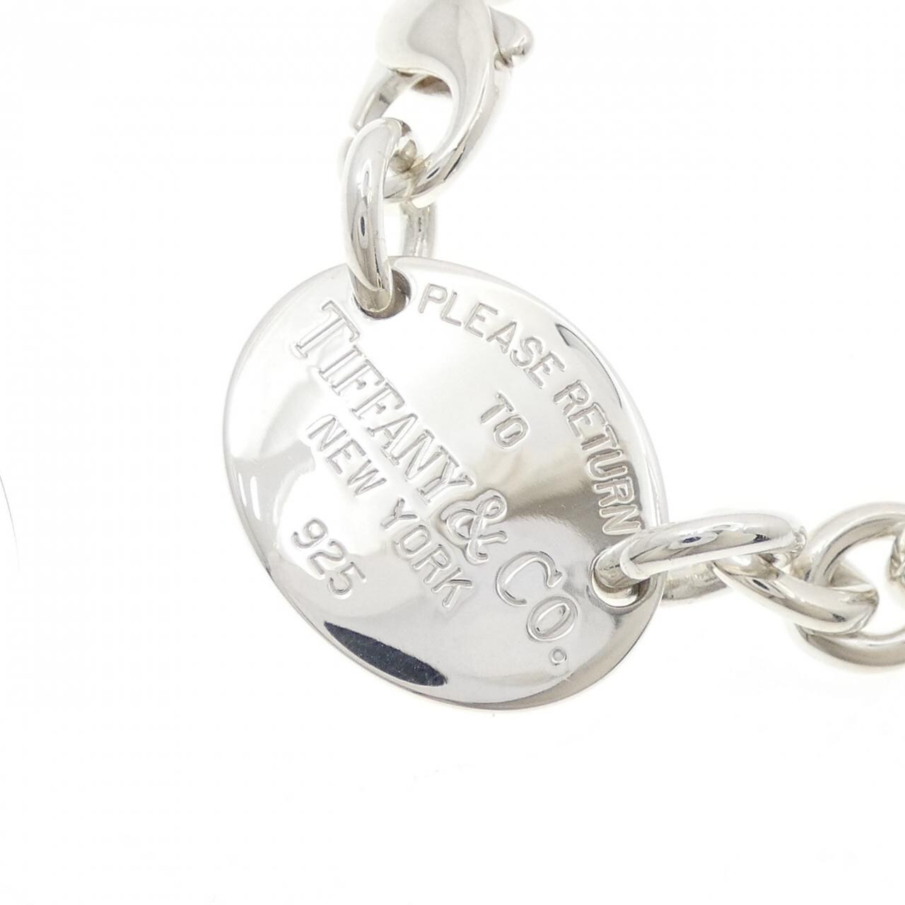 ティファニー リターントゥティファニー ネックレス