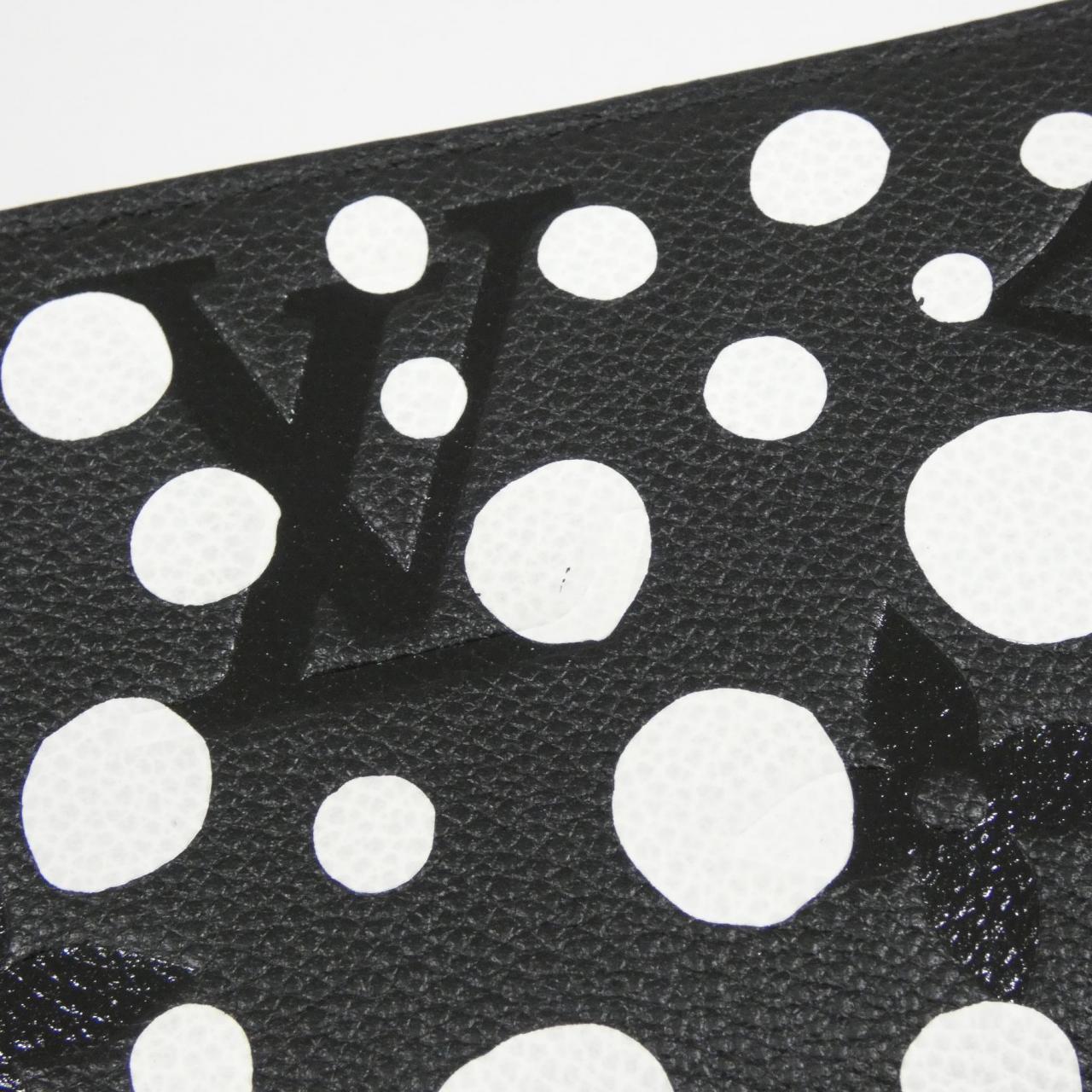 ルイヴィトン モノグラム アンプラント(LV X YK) ジッピー ウォレット M81906 財布