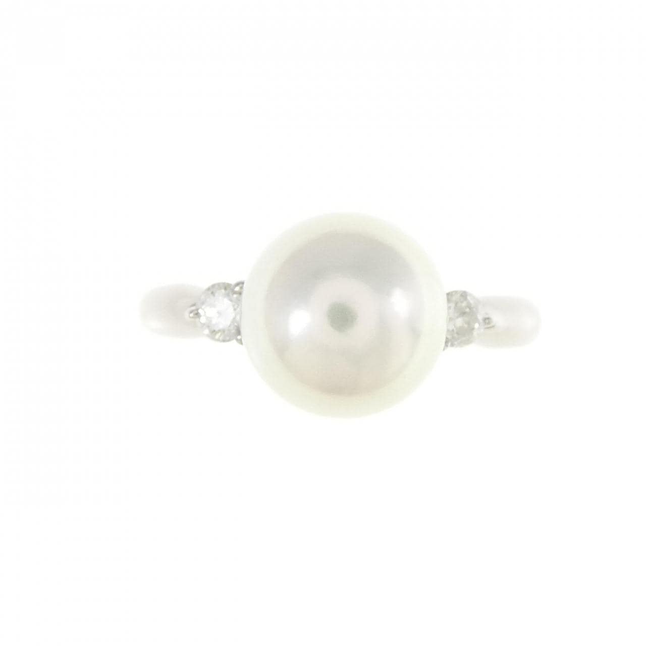 PT Akoya Pearl Ring 8.0mm