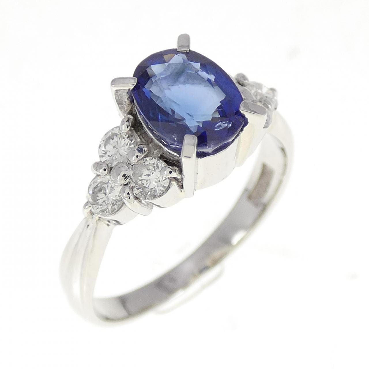 PM Sapphire Ring 0.33CT