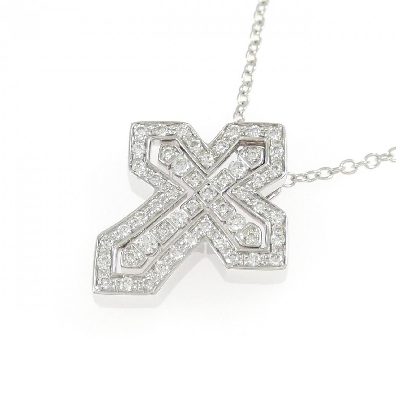 ダミアーニ ベルエポック クラウン ネックレス