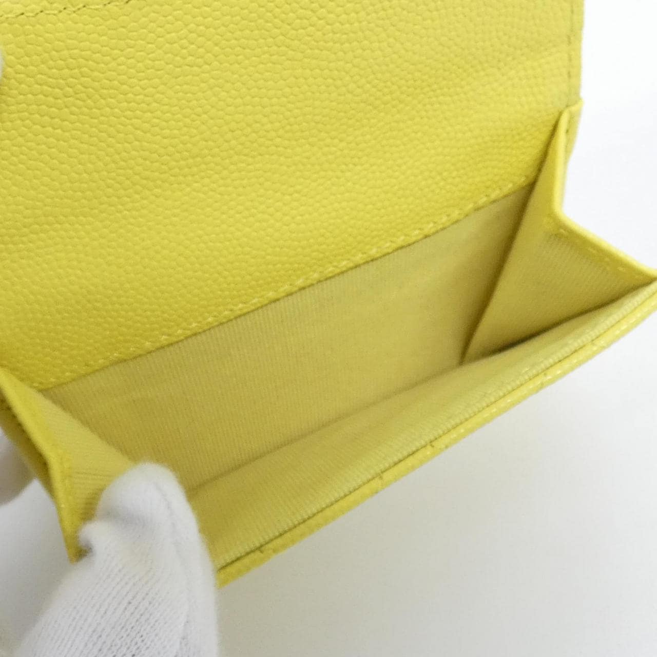 【未使用品】シャネル タイムレスクラシック ライン AP0230 財布