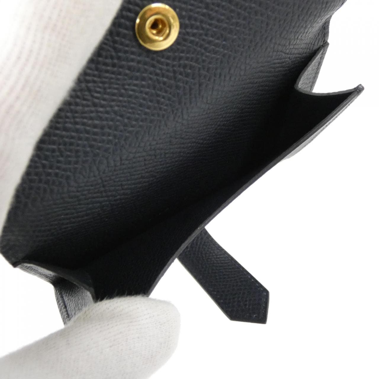 エルメス ベアン ミニ 039796CD 財布