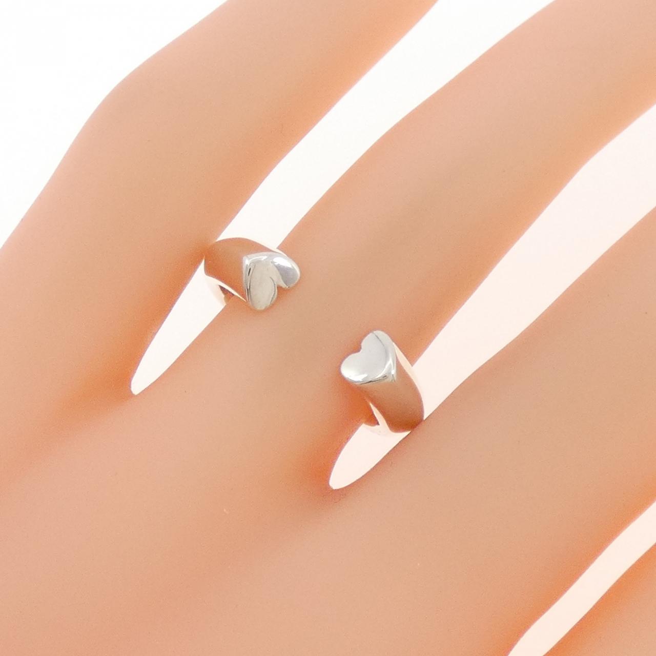 ティファニー テンダネス リング