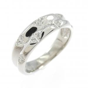 PT900 ダイヤモンド リング 0.07CT