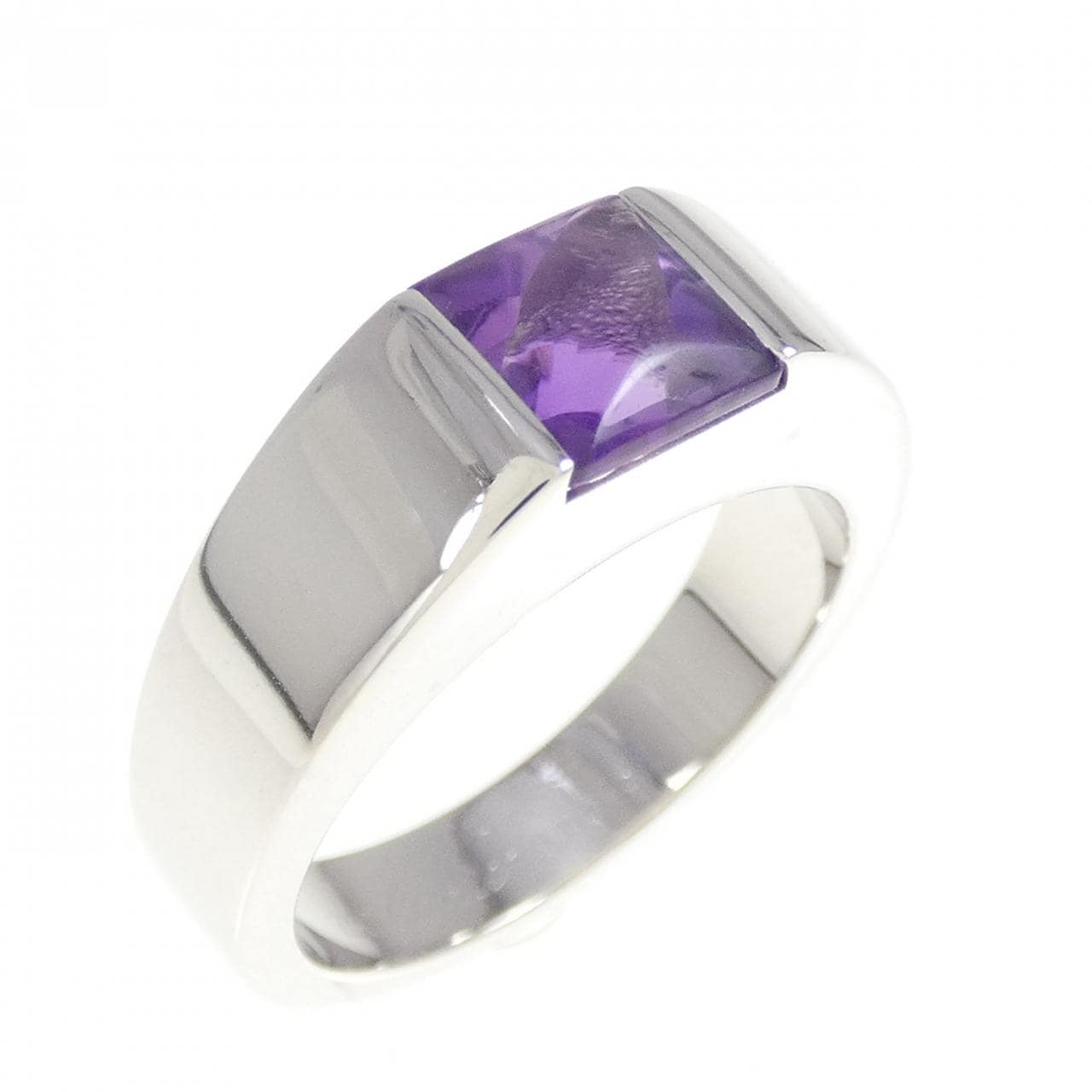 Cartier tank ring