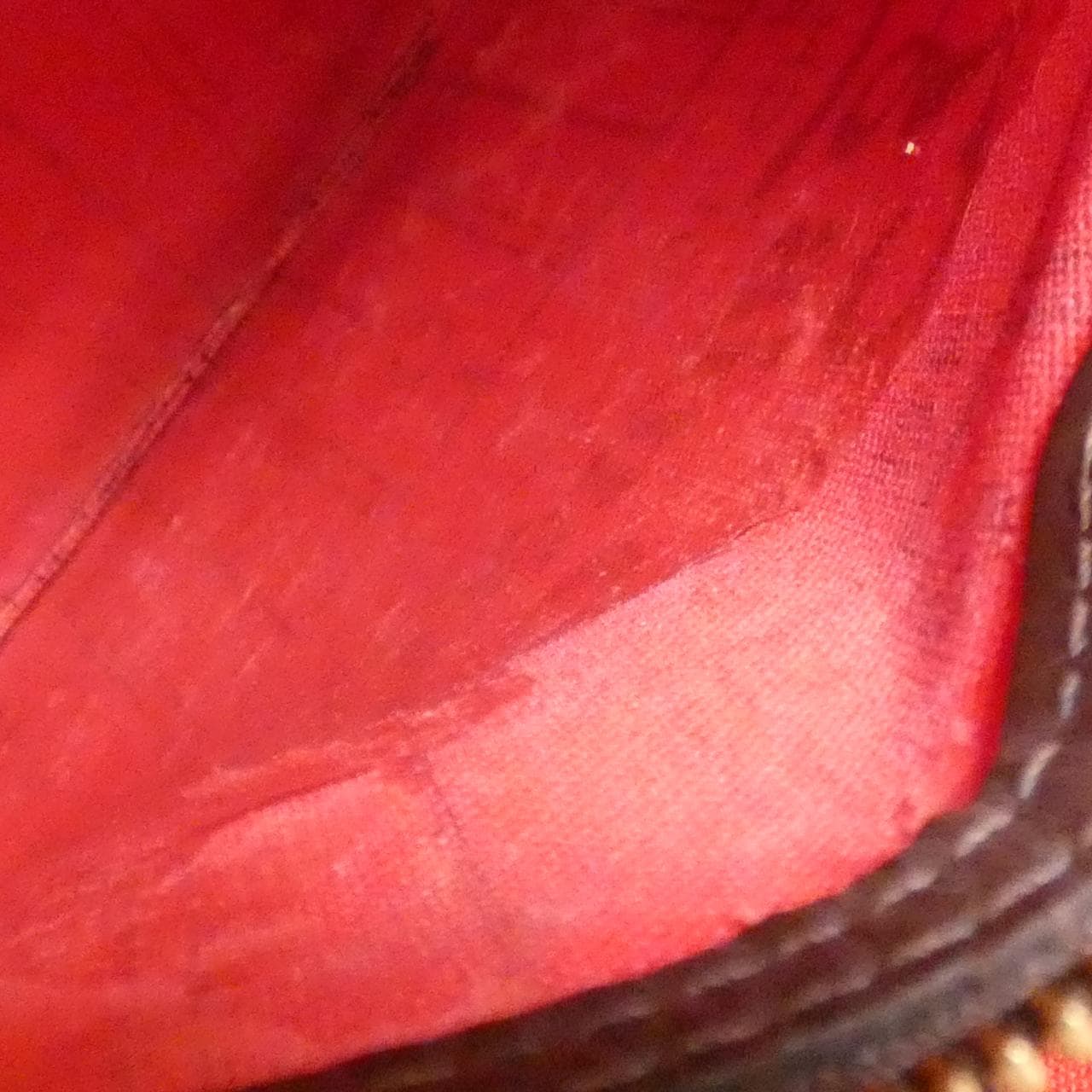 ルイヴィトン ダミエ ネヴァーフル MM N51105 バッグ