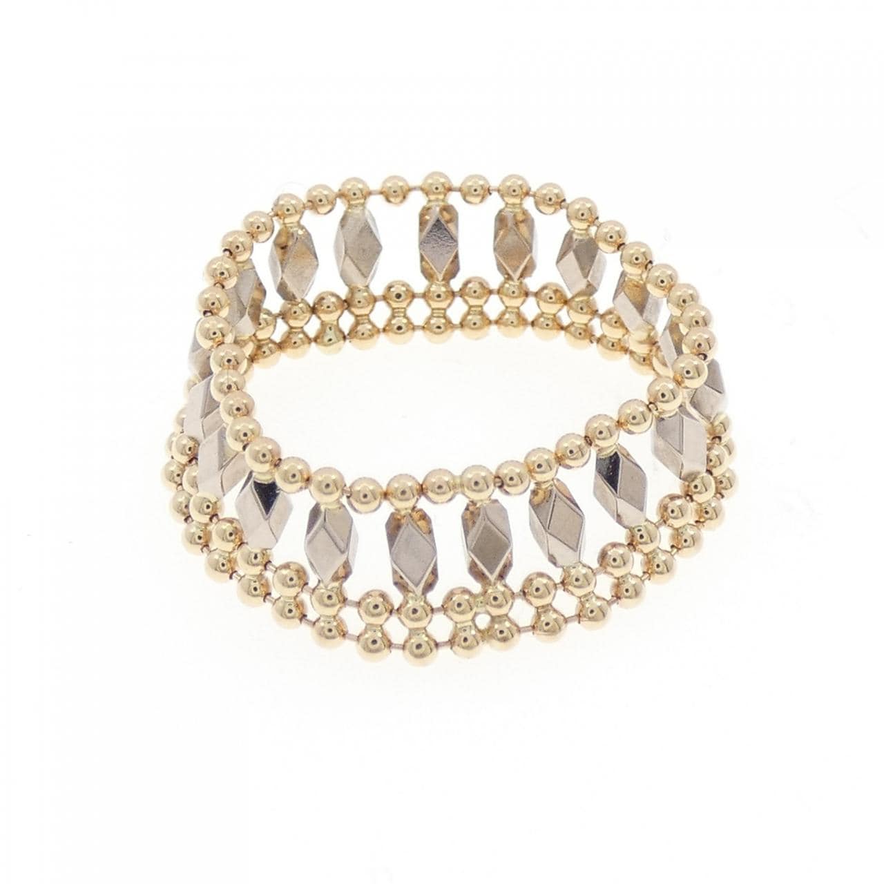 ココシュニック K10YG/K10WG リング