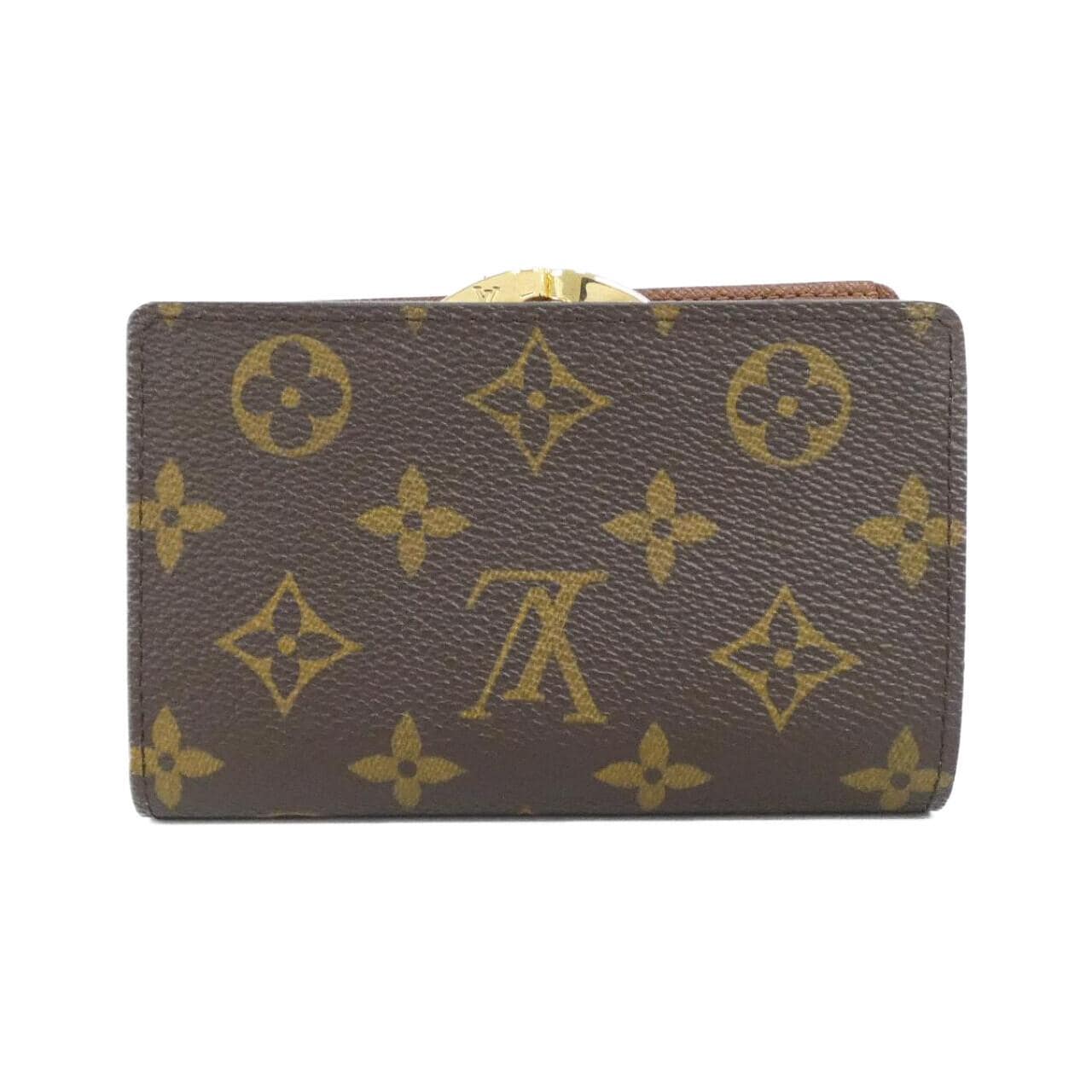 ルイヴィトン モノグラム ポルト モネ ビエ ヴィエノワ M61663 財布