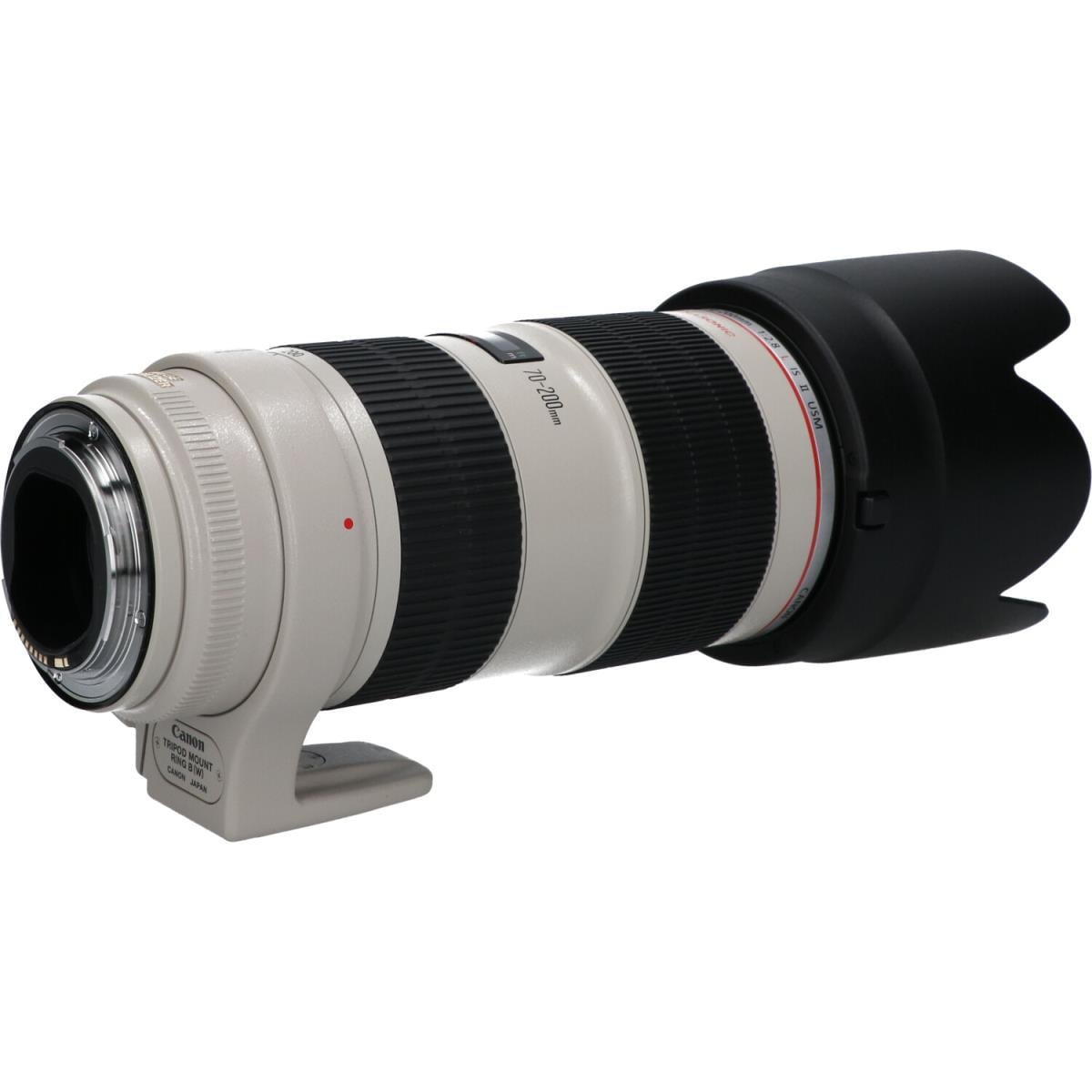 CANON EF70-200mm F2.8L ISIIUSM