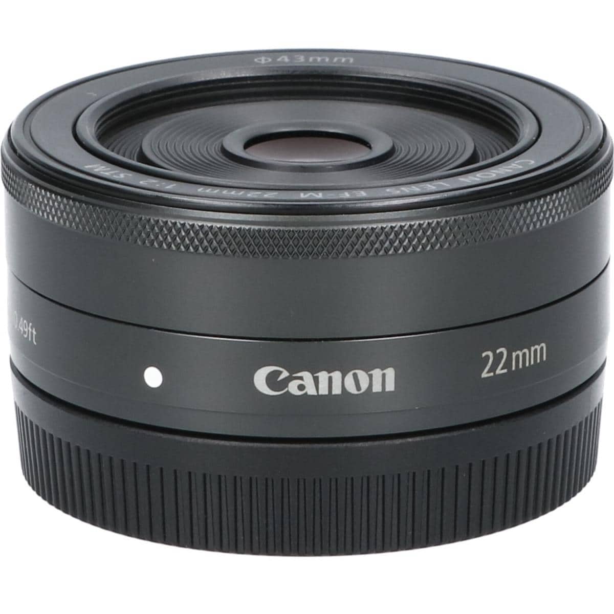 ＣＡＮＯＮ　ＥＦ－Ｍ２２ｍｍ　Ｆ２ＳＴＭ