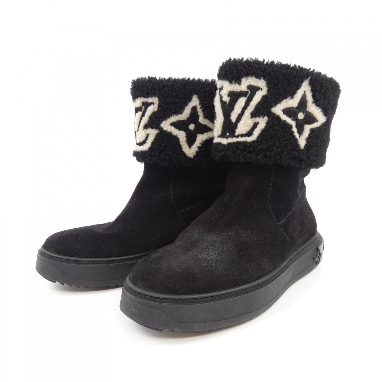 ルイヴィトン LOUIS VUITTON ブーツ