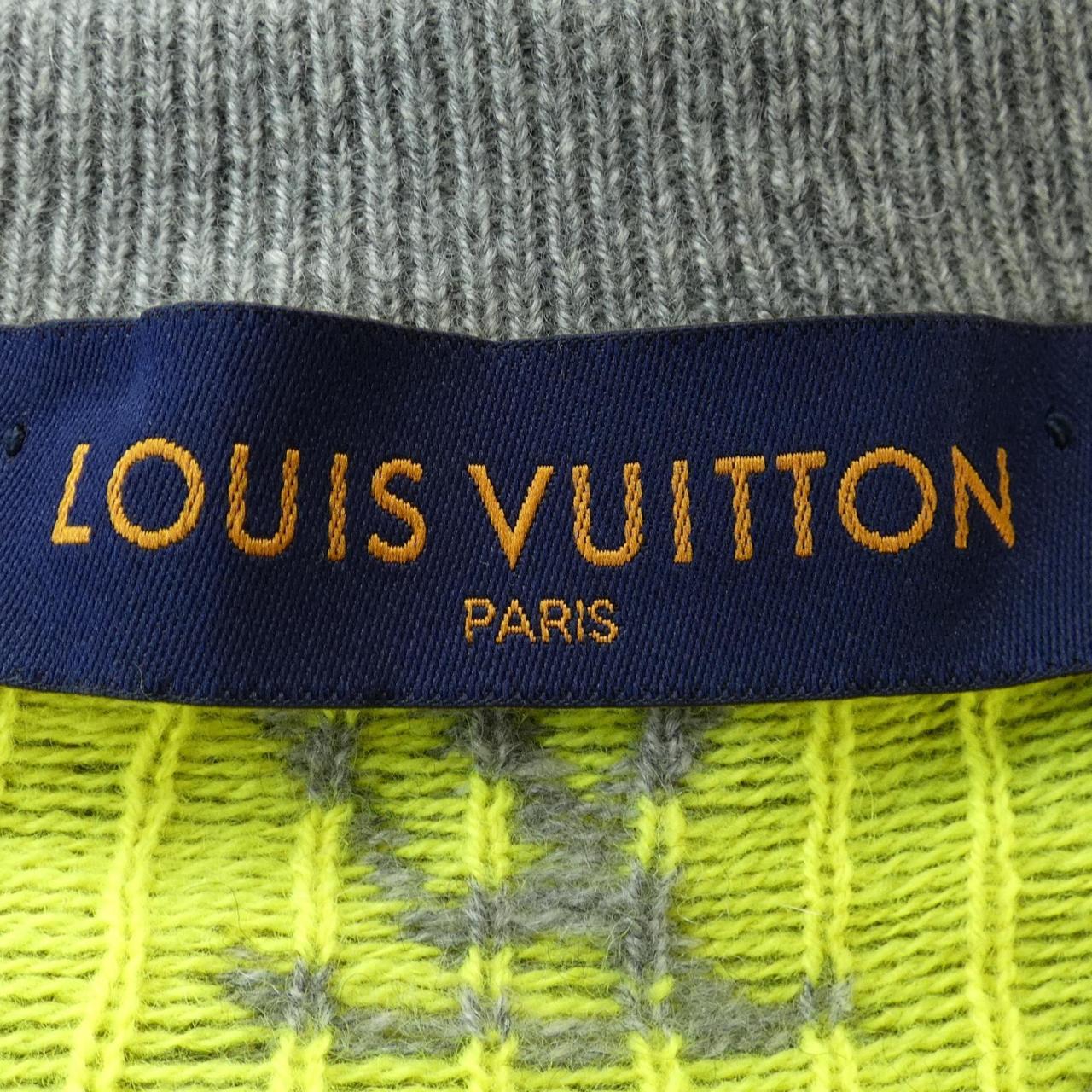 ルイヴィトン LOUIS VUITTON ニット