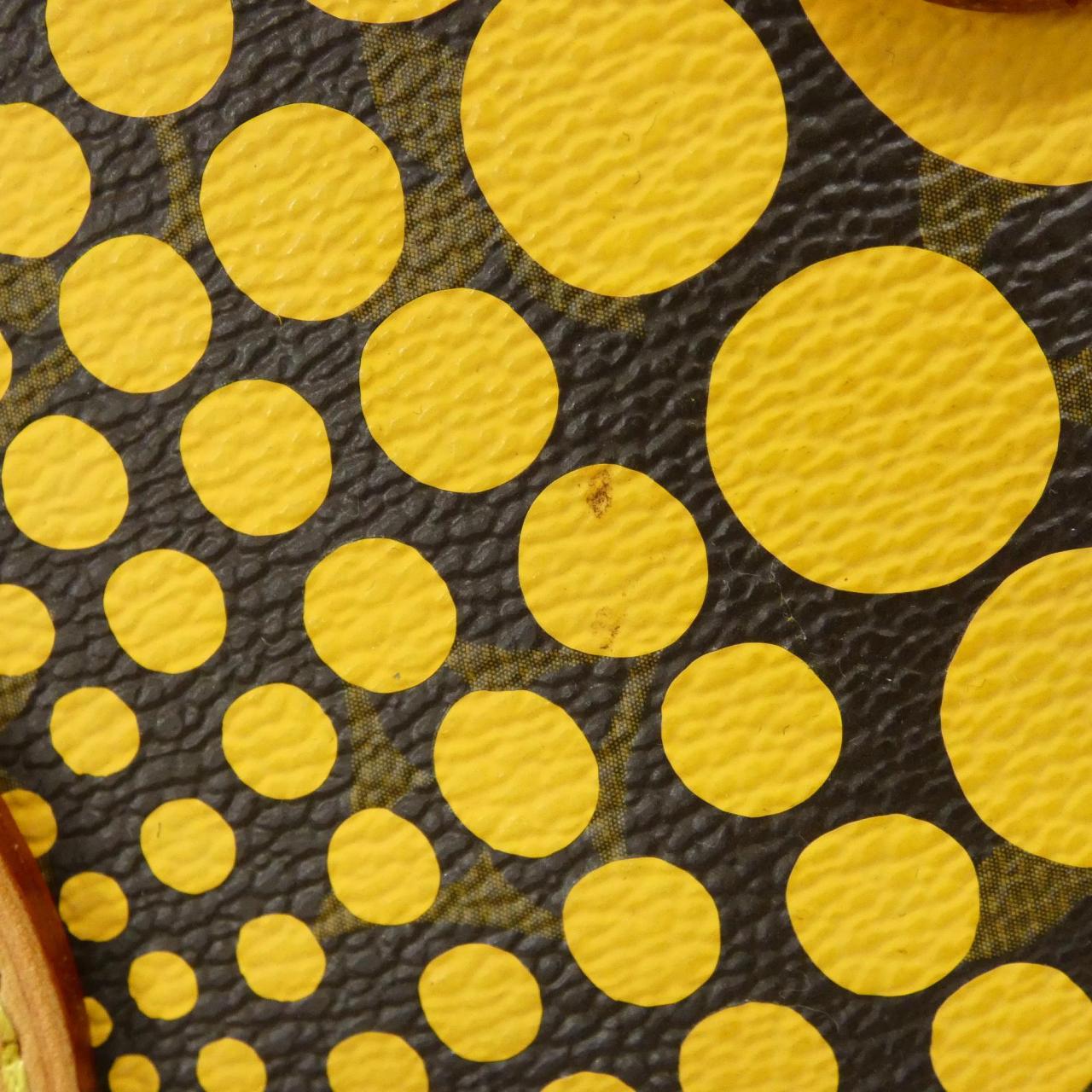 ルイヴィトン モノグラム ウェーブ(ヤヨイクサマ) ネヴァーフル MM M40685 バッグ