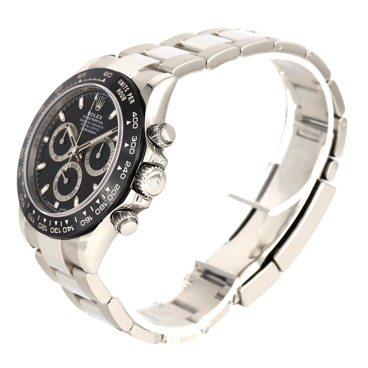 ロレックス デイトナ 116500LN SS 自動巻 ランダム番