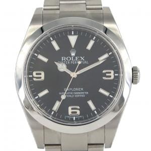 ロレックス エクスプローラーI 214270. SS 自動巻 ランダム番