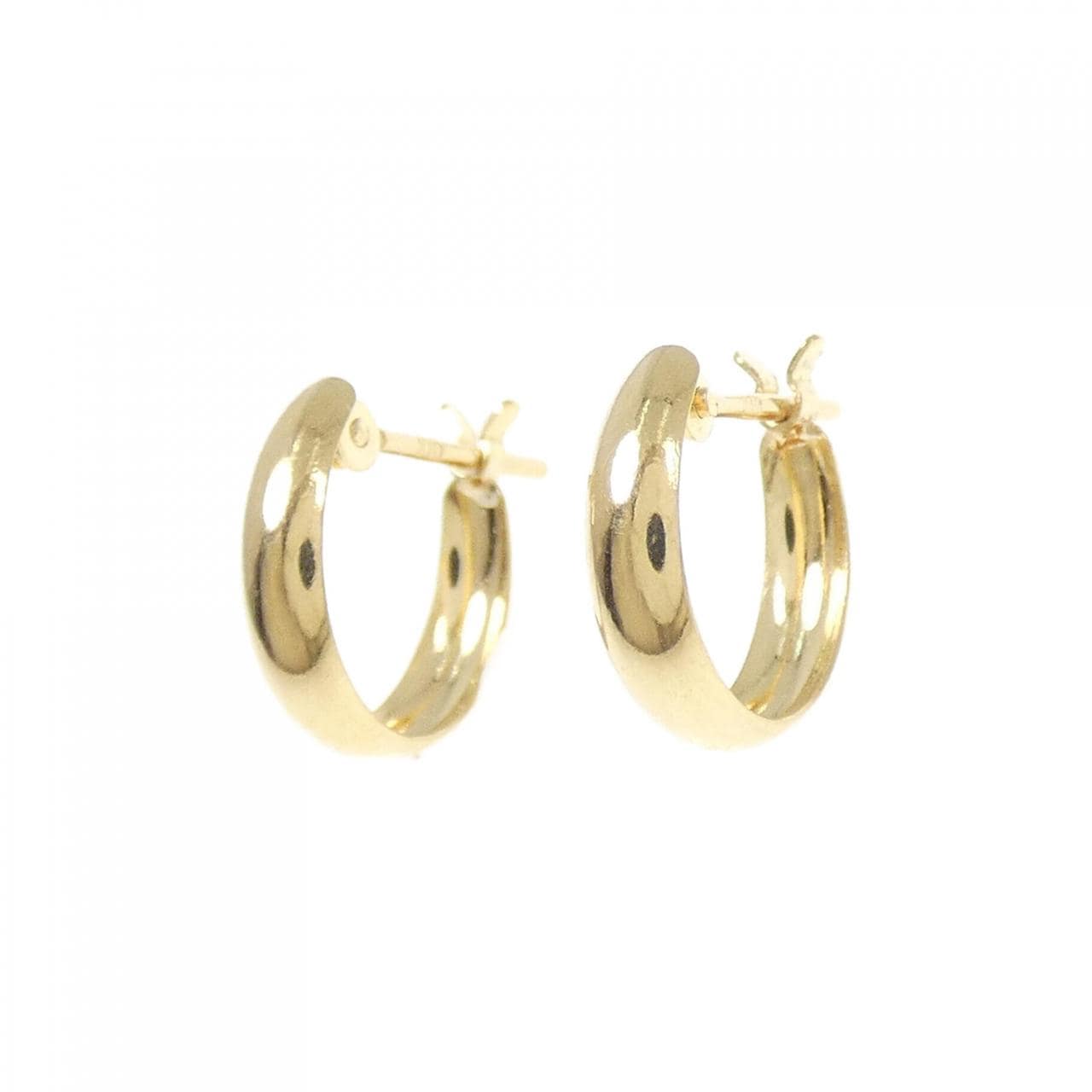 【新品】K18YG ピアス