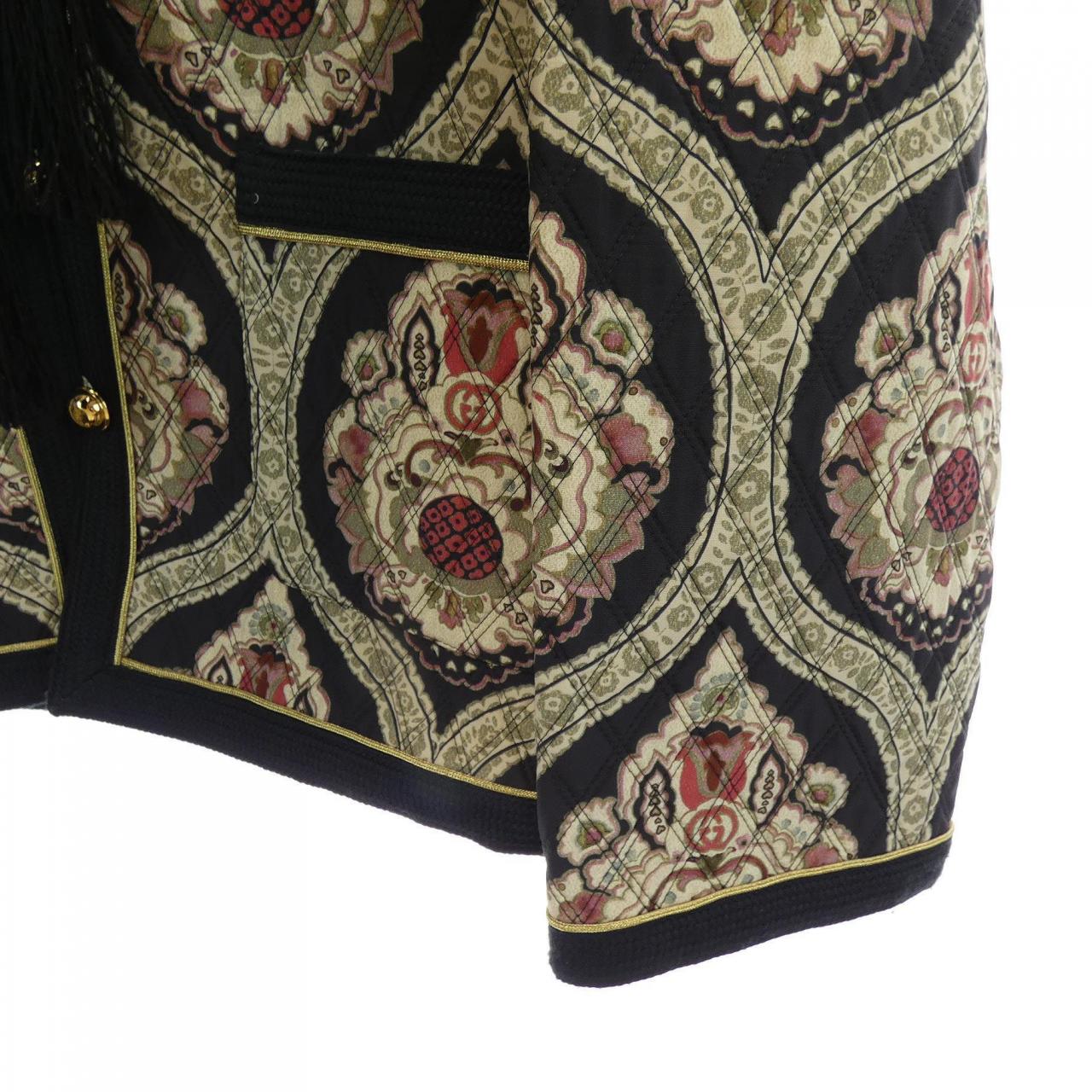 グッチ GUCCI 747542 ZANJV ジャケット