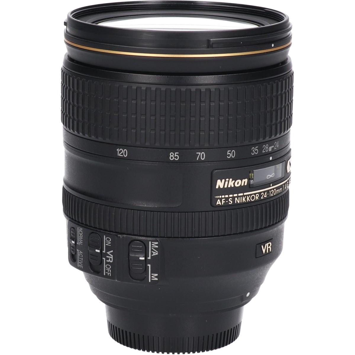 ＡＦ－Ｓ２４－１２０ｍｍ　Ｆ４Ｇ　ＥＤ　ＶＲ