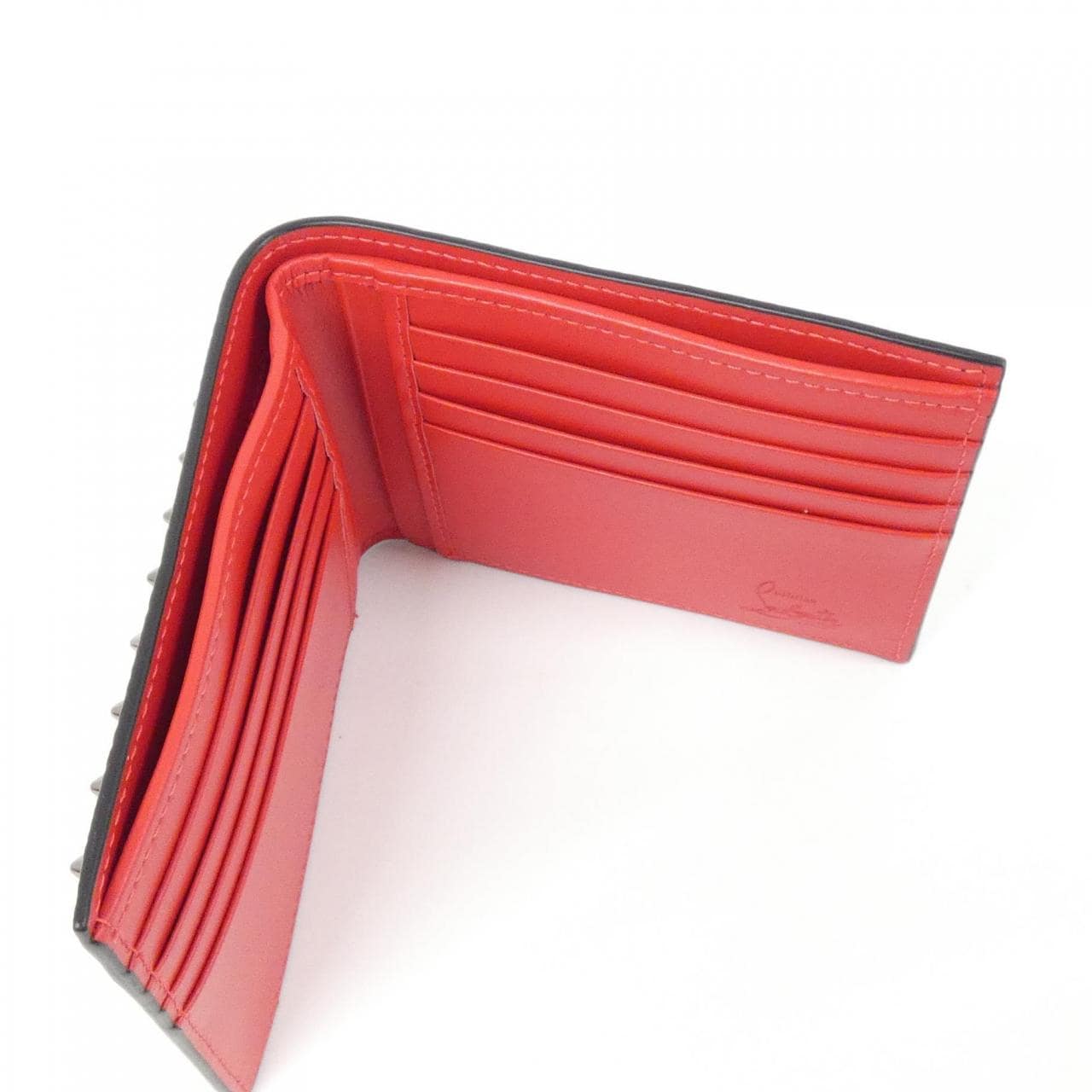 【新品】クリスチャンルブタン FUNKY 1255065 札入れ