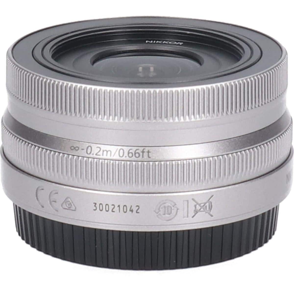 Ｚ　ＤＸ１６－５０ｍｍ　Ｆ３．５－６．３ＶＲ　ＳＶ