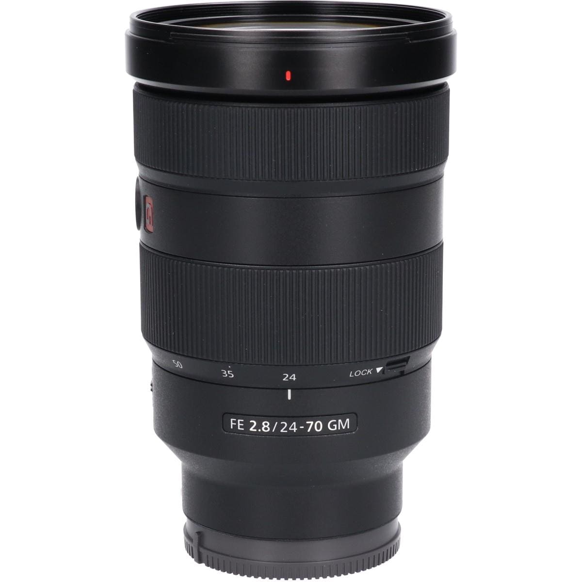 ＦＥ２４－７０ｍｍ　Ｆ２．８ＧＭ（ＳＥＬ２４７０ＧＭ）